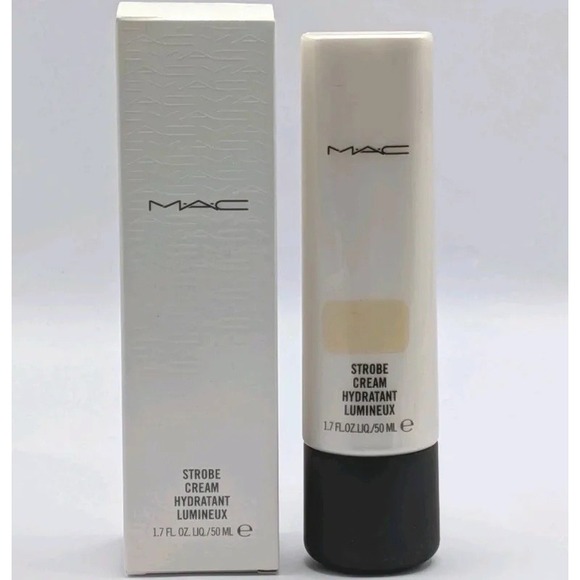 M·A·C Other - MAC Strobe Cream Hydratant Lumineux Goldlite 1.7 fl oz 50ml NIB Hydrating Glow